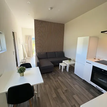 Apartment In Malselv Bjorkeli
