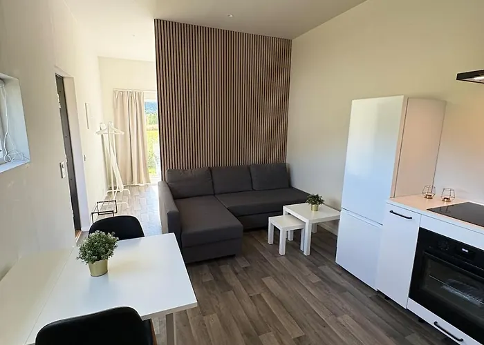 Apartment In Malselv Bjorkeli